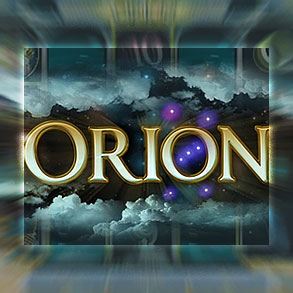Игровой аппарат Orion: герой мифов прекрасный, как звезда